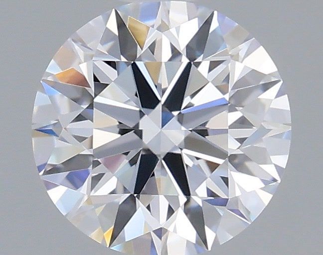 1.04 Carat Round Shaped, Ideal Cut, E Color, VVS1 Clarity, IGI Certified Lab Grown Diamond