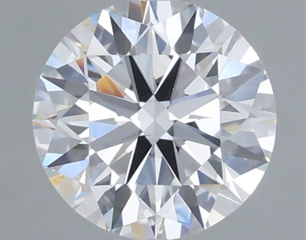 1.10 Carat Round Shaped, Excellent Cut, E Color, VVS2 Clarity, IGI Certified Lab Grown Diamond