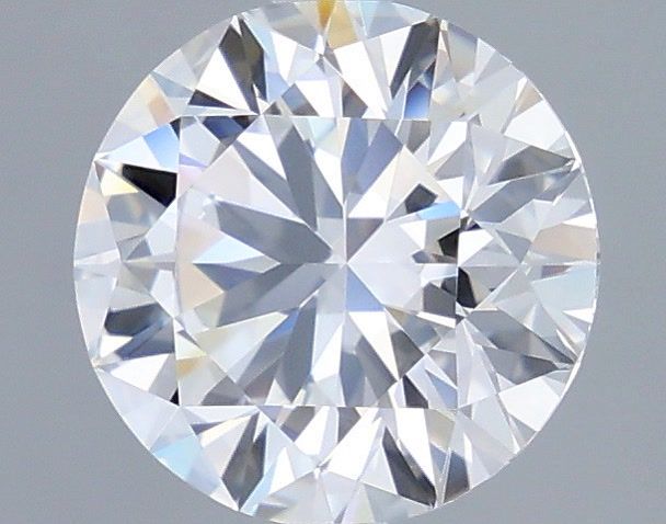 1.96 Carat Round Shaped, Ideal Cut, E Color, VVS2 Clarity, IGI Certified Lab Grown Diamond