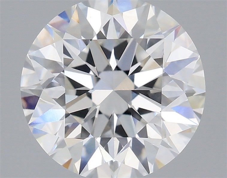 1.99 Carat Round Shaped, Excellent Cut, E Color, VVS2 Clarity, IGI Certified Lab Grown Diamond
