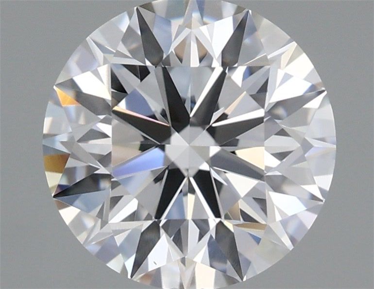 1.71 Carat Round Shaped, Ideal Cut, E Color, VS2 Clarity, IGI Certified Lab Grown Diamond