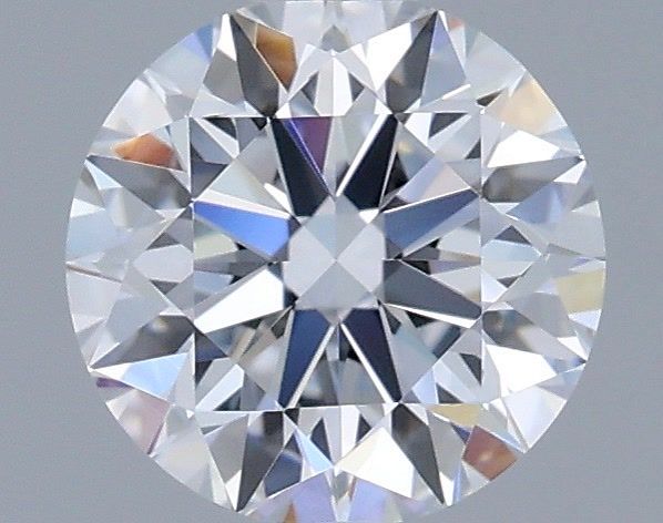 1.03 Carat Round Shaped, Excellent Cut, E Color, VS1 Clarity, IGI Certified Lab Grown Diamond