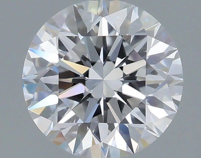 1.18 Carat Round Shaped, Excellent Cut, D Color, VS1 Clarity, IGI Certified Lab Grown Diamond