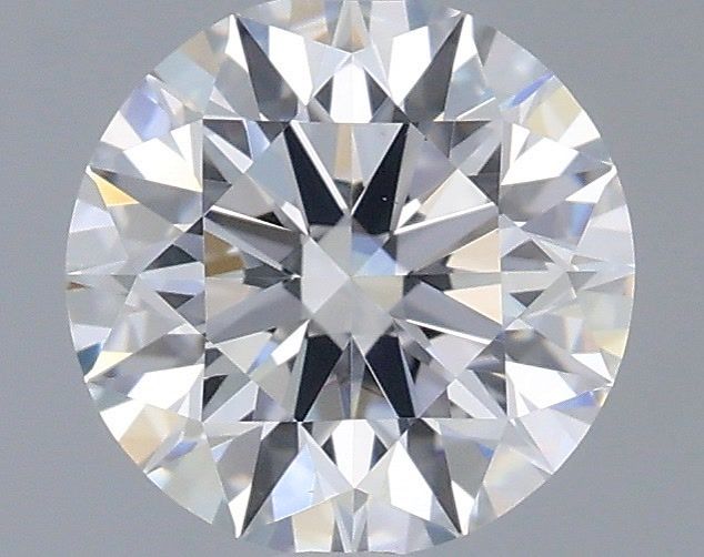 1.53 Carat Round Shaped, Ideal Cut, D Color, VS1 Clarity, IGI Certified Lab Grown Diamond