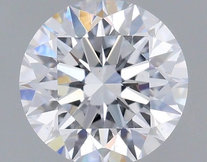 1.24 Carat Round Shaped, Excellent Cut, E Color, VS1 Clarity, IGI Certified Lab Grown Diamond