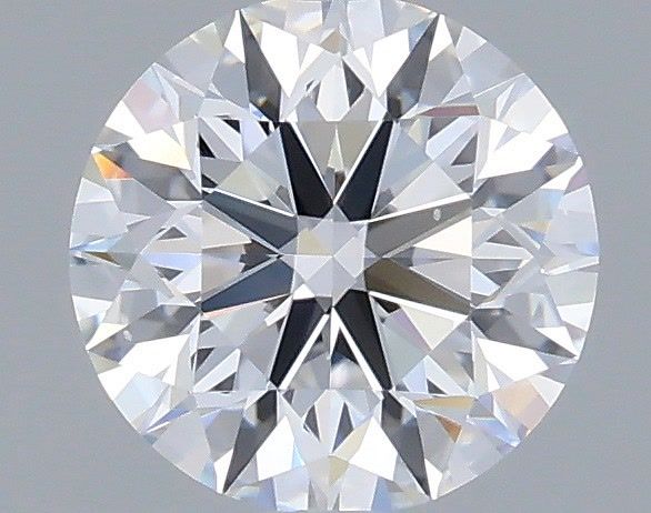 1.00 Carat Round Shaped, Excellent Cut, D Color, VS1 Clarity, IGI Certified Lab Grown Diamond