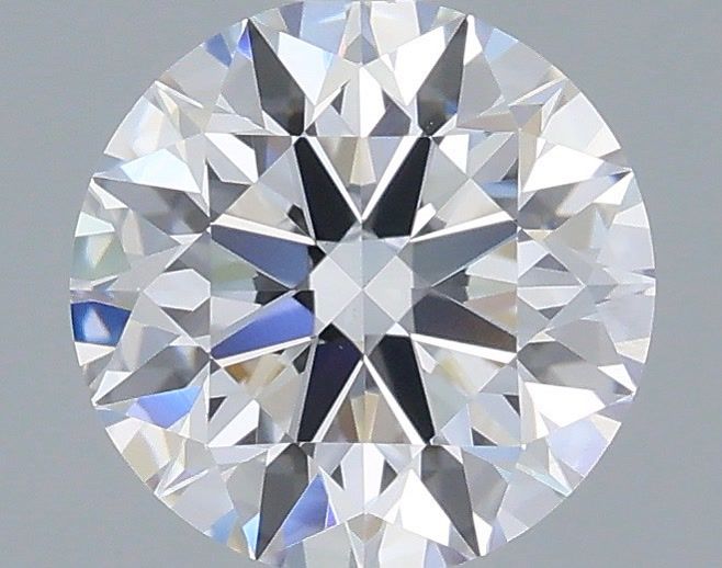 1.03 Carat Round Shaped, Excellent Cut, E Color, VS2 Clarity, IGI Certified Lab Grown Diamond