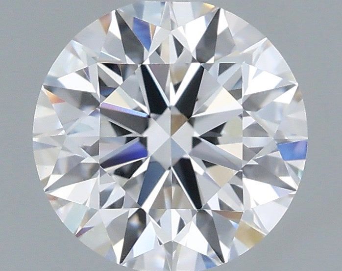 1.20 Carat Round Shaped, Excellent Cut, E Color, VS1 Clarity, IGI Certified Lab Grown Diamond