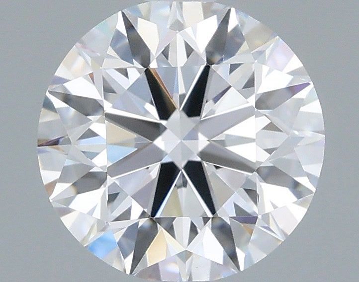 1.53 Carat Round Shaped, Excellent Cut, D Color, VS1 Clarity, IGI Certified Lab Grown Diamond