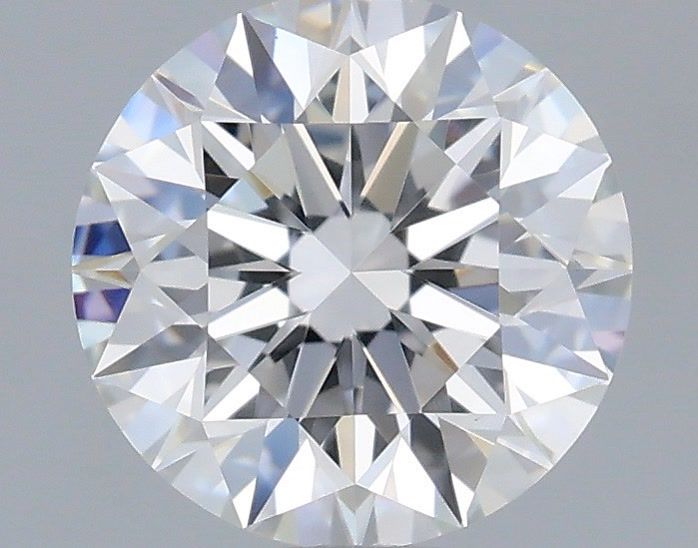 1.01 Carat Round Shaped, Excellent Cut, E Color, VS1 Clarity, IGI Certified Lab Grown Diamond