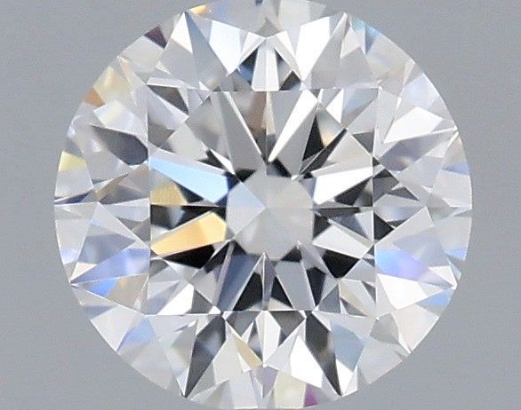 1.06 Carat Round Shaped, Excellent Cut, E Color, VVS1 Clarity, IGI Certified Lab Grown Diamond