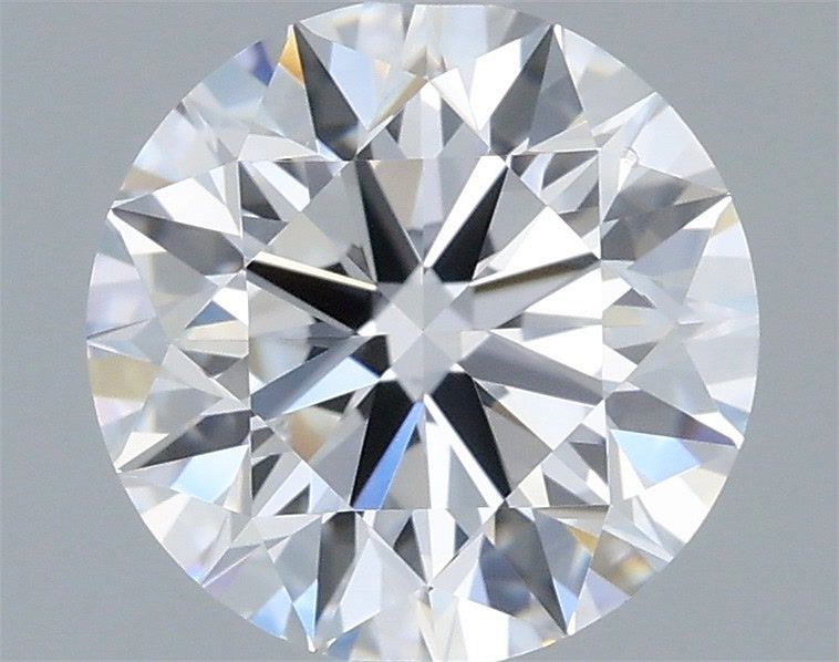 1.41 Carat Round Shaped, Excellent Cut, E Color, VS1 Clarity, IGI Certified Lab Grown Diamond