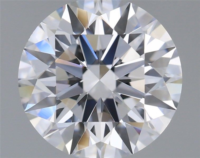 1.78 Carat Round Shaped, Ideal Cut, E Color, VVS2 Clarity, IGI Certified Lab Grown Diamond