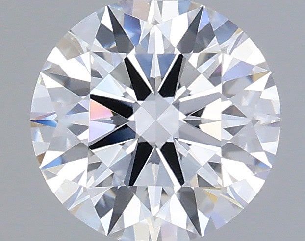 1.02 Carat Round Shaped, D Color, VVS1 Clarity, IGI Certified Lab Grown Diamond