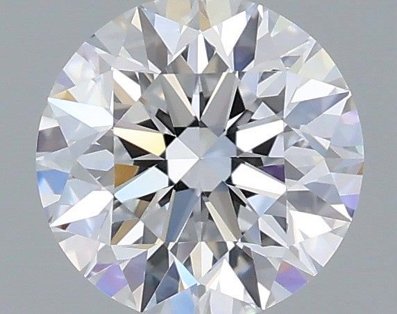 1.11 Carat Round Shaped, Very Good Cut, D Color, IF Clarity, IGI Certified Lab Grown Diamond