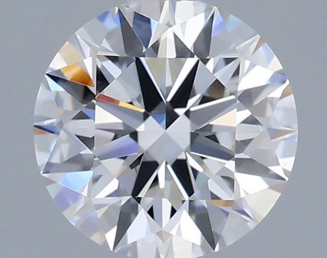 1.45 Carat Round Shaped, Ideal Cut, E Color, VS1 Clarity, IGI Certified Lab Grown Diamond