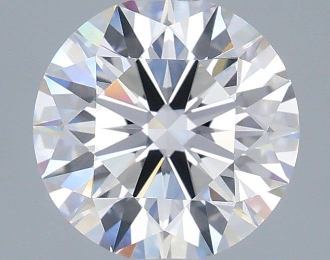 1.91 Carat Round Shaped, Ideal Cut, E Color, VVS1 Clarity, IGI Certified Lab Grown Diamond
