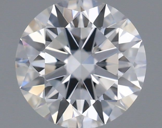 0.49 Carat Round Shaped, Excellent Cut, D Color, VVS1 Clarity, IGI Certified Lab Grown Diamond