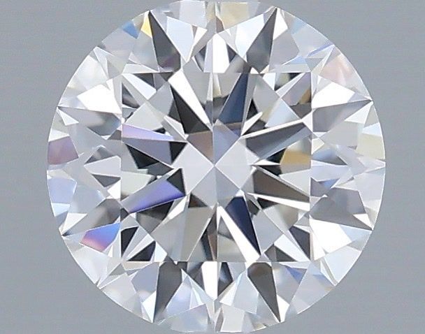 1.19 Carat Round Shaped, Ideal Cut, E Color, VS1 Clarity, IGI Certified Lab Grown Diamond