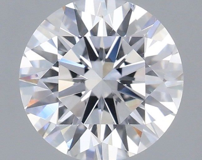 1.07 Carat Round Shaped, Very Good Cut, D Color, VS1 Clarity, IGI Certified Lab Grown Diamond