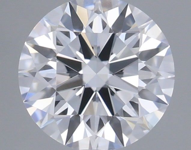 0.51 Carat Round Shaped, Ideal Cut, E Color, VVS1 Clarity, IGI Certified Lab Grown Diamond