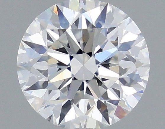 1.30 Carat Round Shaped, Excellent Cut, E Color, VVS2 Clarity, IGI Certified Lab Grown Diamond