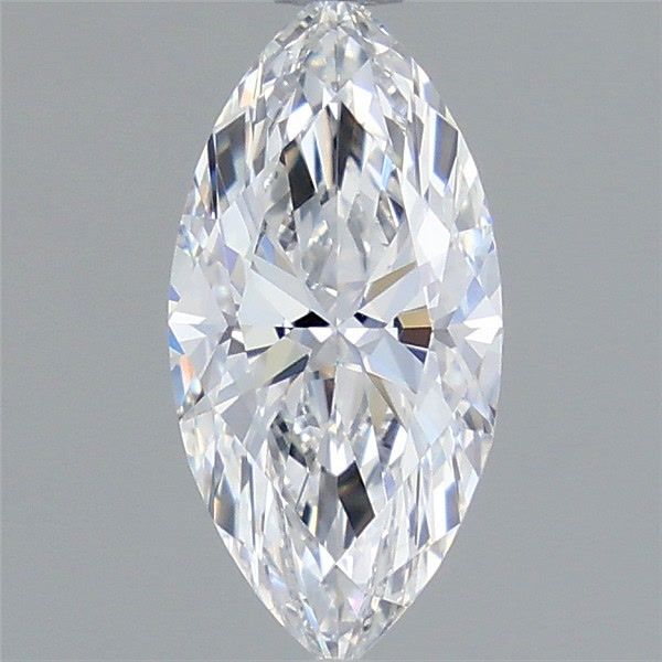 1.07 Carat Marquise Shaped, Ideal Cut, E Color, VVS2 Clarity, IGI Certified Lab Grown Diamond