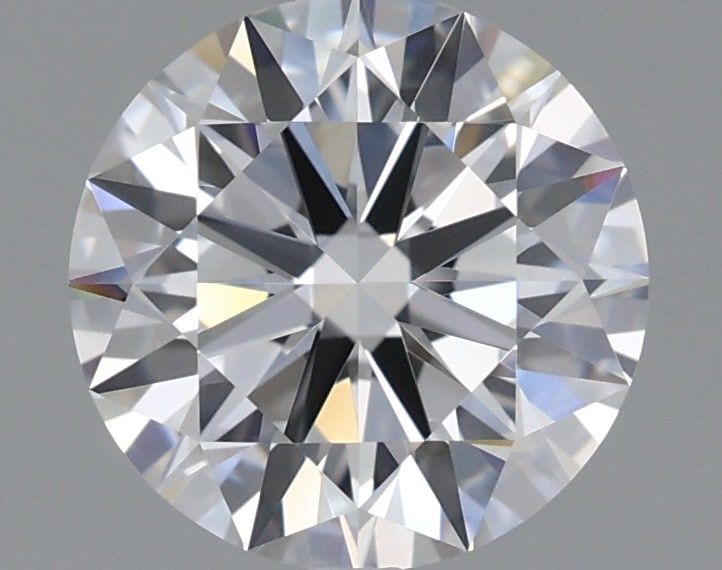1.81 Carat Round Shaped, Ideal Cut, D Color, VVS1 Clarity, IGI Certified Lab Grown Diamond