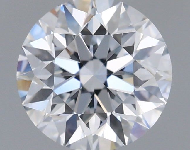 1.39 Carat Round Shaped, Excellent Cut, F Color, IF Clarity, IGI Certified Lab Grown Diamond