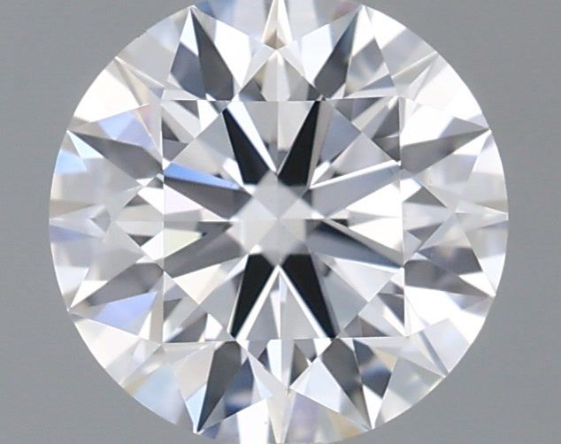 0.97 Carat Round Shaped, Ideal Cut, D Color, VS1 Clarity, IGI Certified Lab Grown Diamond