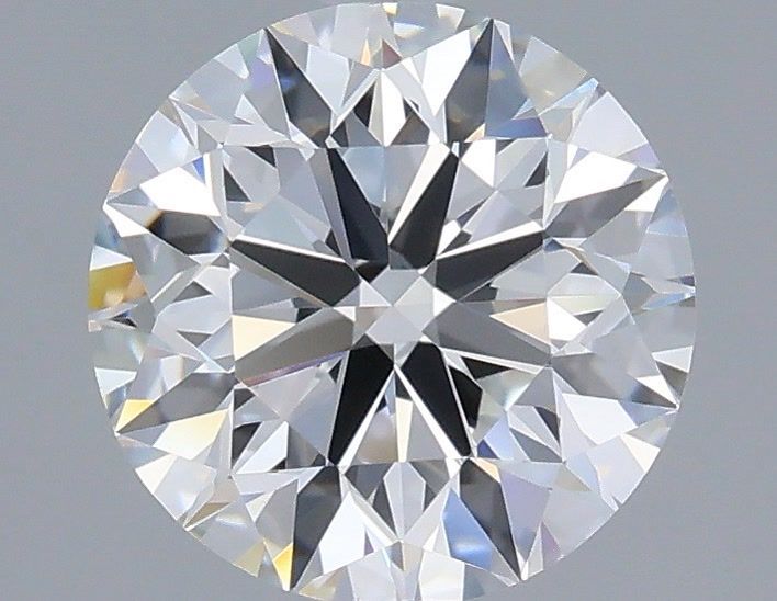 1.39 Carat Round Shaped, Excellent Cut, E Color, VVS1 Clarity, IGI Certified Lab Grown Diamond