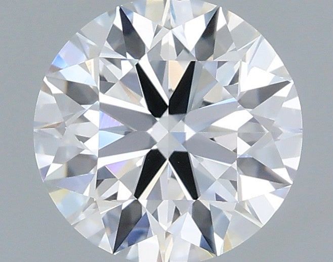 1.16 Carat Round Shaped, Ideal Cut, D Color, VVS2 Clarity, IGI Certified Lab Grown Diamond
