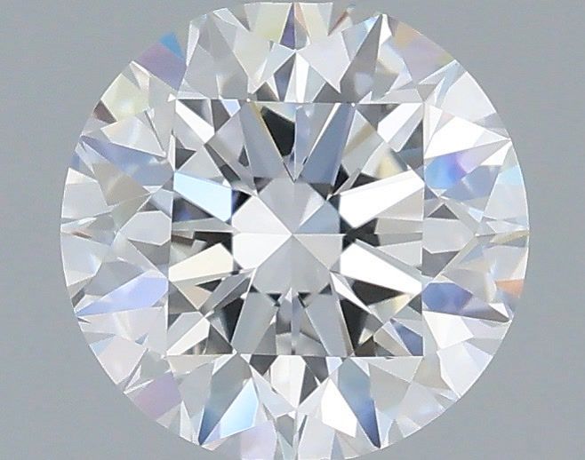 1.41 Carat Round Shaped, Excellent Cut, E Color, VS1 Clarity, IGI Certified Lab Grown Diamond