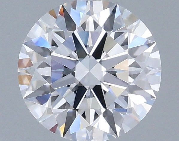 1.09 Carat Round Shaped, Ideal Cut, D Color, VVS1 Clarity, IGI Certified Lab Grown Diamond