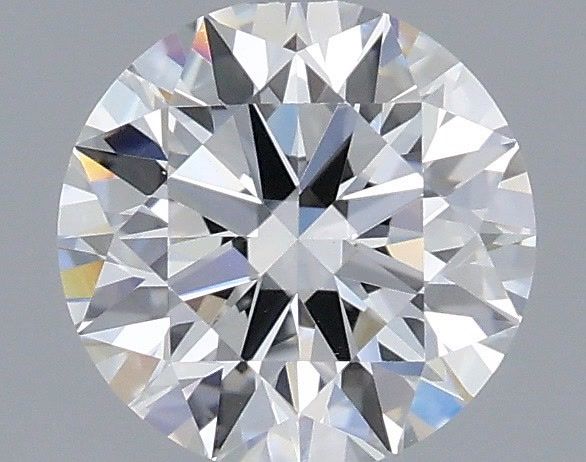1.01 Carat Round Shaped, Ideal Cut, D Color, VS1 Clarity, IGI Certified Lab Grown Diamond
