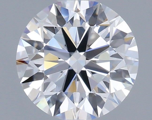 1.09 Carat Round Shaped, Ideal Cut, D Color, VVS1 Clarity, IGI Certified Lab Grown Diamond