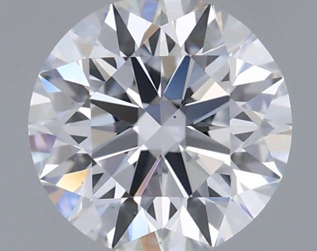 1.22 Carat Round Shaped, Ideal Cut, E Color, VS1 Clarity, IGI Certified Lab Grown Diamond