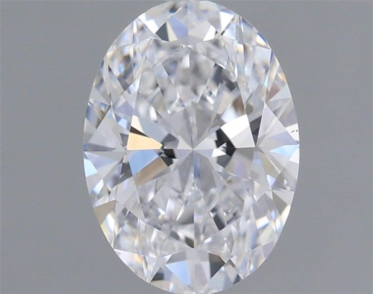 1.19 Carat Oval Shaped, Ideal Cut, D Color, VS1 Clarity, IGI Certified Lab Grown Diamond