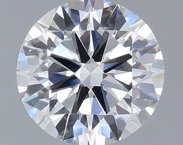 1.10 Carat Round Shaped, Excellent Cut, E Color, VS2 Clarity, IGI Certified Lab Grown Diamond