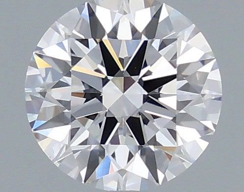 1.05 Carat Round Shaped, Ideal Cut, D Color, VS1 Clarity, IGI Certified Lab Grown Diamond