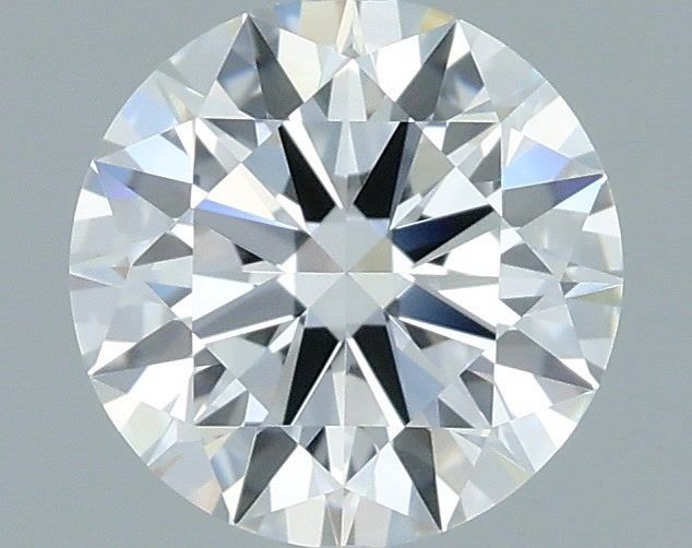 1.01 Carat Round Shaped, Ideal Cut, E Color, VVS1 Clarity, IGI Certified Lab Grown Diamond