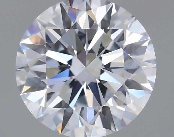 1.58 Carat Round Shaped, Ideal Cut, F Color, VVS1 Clarity, IGI Certified Lab Grown Diamond