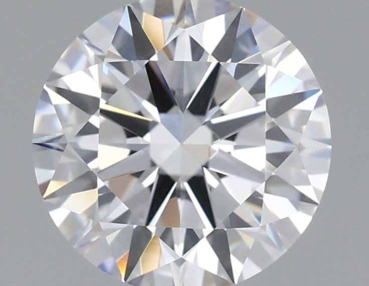 1.79 Carat Round Shaped, Ideal Cut, D Color, VS2 Clarity, IGI Certified Lab Grown Diamond