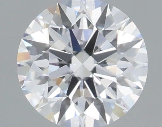 0.69 Carat Round Shaped, Ideal Cut, D Color, VS1 Clarity, IGI Certified Lab Grown Diamond