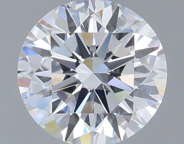 1.10 Carat Round Shaped, Excellent Cut, E Color, VS1 Clarity, IGI Certified Lab Grown Diamond