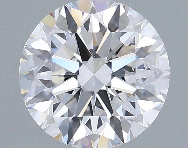 1.20 Carat Round Shaped, Excellent Cut, D Color, SI1 Clarity, IGI Certified Lab Grown Diamond