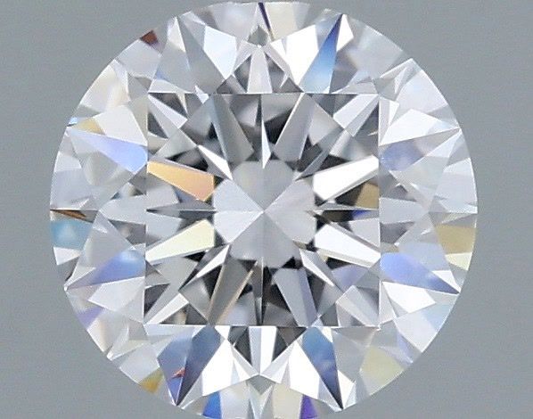 1.14 Carat Round Shaped, Excellent Cut, D Color, VS1 Clarity, IGI Certified Lab Grown Diamond