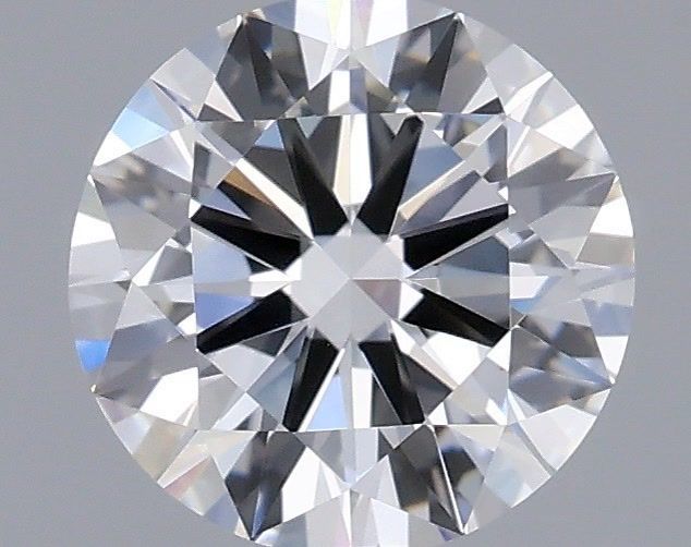 1.03 Carat Round Shaped, Ideal Cut, E Color, VVS2 Clarity, IGI Certified Lab Grown Diamond