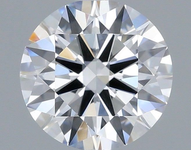 1.01 Carat Round Shaped, Ideal Cut, D Color, VS2 Clarity, IGI Certified Lab Grown Diamond