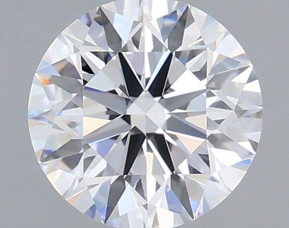 1.21 Carat Round Shaped, Excellent Cut, D Color, VVS2 Clarity, IGI Certified Lab Grown Diamond